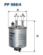 Filtron PP9884