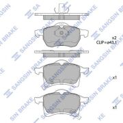 Sangsin brake SP1805