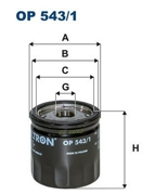 Filtron OP5431