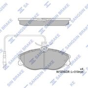 Sangsin brake SP4045