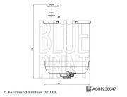 Blue Print ADBP230047