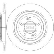 Sangsin brake SD1152