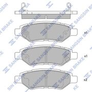 Sangsin brake SP2252