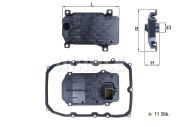 Mahle/Knecht HX187KIT