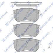 Sangsin brake SP1913