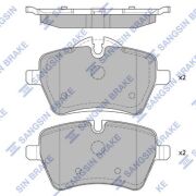 Sangsin brake SP1799