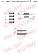 OJD (QUICK BRAKE) 1050774