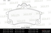 Miles E400025