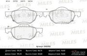 Miles E400162