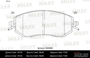 Miles E400286