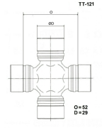 TOYO TT121