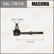 Masuma ML7875