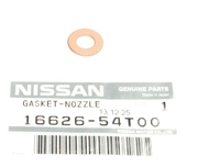 NISSAN 1662654T00