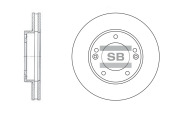 Sangsin brake SD2026