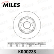 Miles K000223