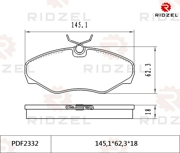 RIDZEL PDF2332