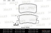 Miles E410184