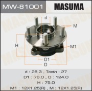 Masuma MW81001