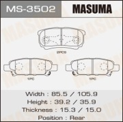 Masuma MS3502