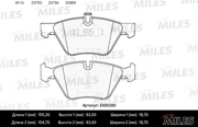 Miles E400280