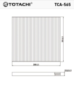 TOTACHI TCA565