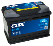 EXIDE EB741