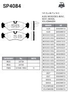 Sangsin brake S * * * 4