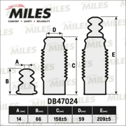 Miles DB47024