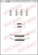 OJD (QUICK BRAKE) 1050831