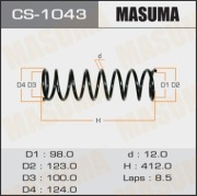 Masuma CS1043