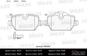 Miles E410267