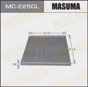 Masuma MC225CL