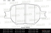 Miles E400352