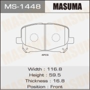 Masuma MS1448