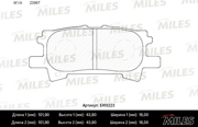 Miles E410223