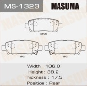 Masuma MS1323