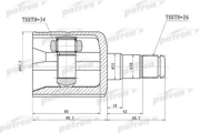 PATRON PCV1305