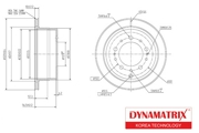 DYNAMATRIX-KOREA DBD1597