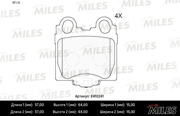 Miles E410241