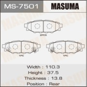 Masuma MS7501