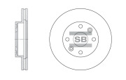 Sangsin brake SD2014