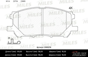 Miles E400214