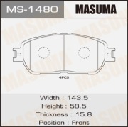 Masuma MS1480