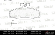 Miles E400317