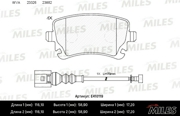 Miles E410119