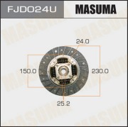 Masuma FJD024U