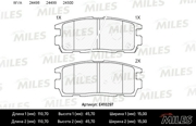 Miles E410297