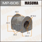 Masuma MP606