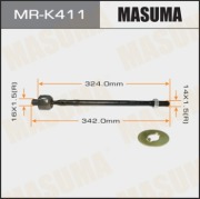 Masuma MRK411