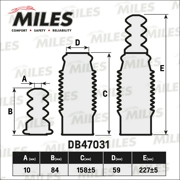 Miles DB47031